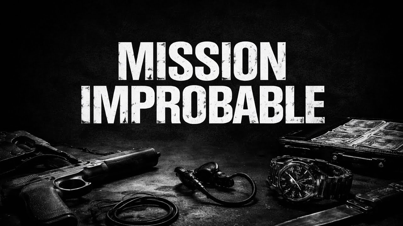 MISSION IMPROBABLE Episode 3 - The Truth... Again