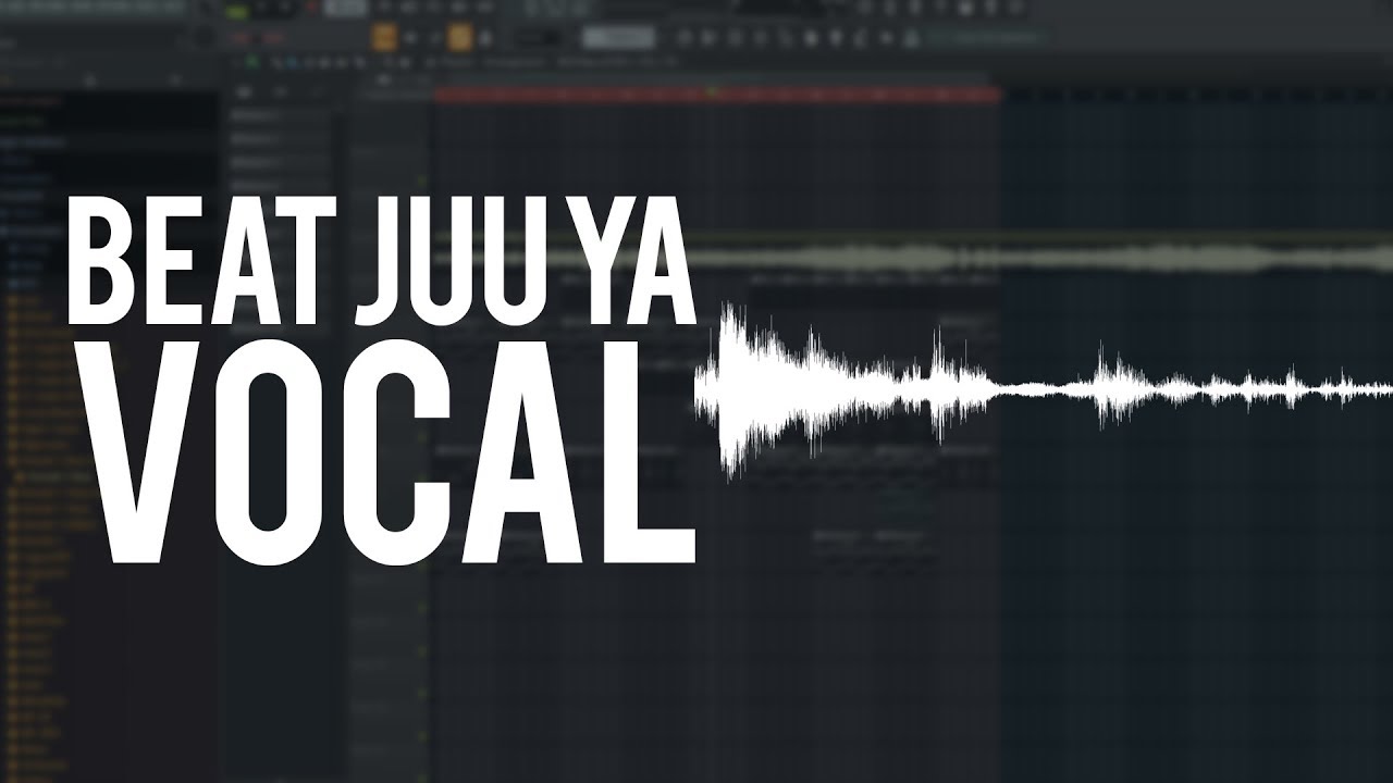 Jinsi ya kupiga Beat Juu ya Vocal au sauti iliorekodiwa bila Beat