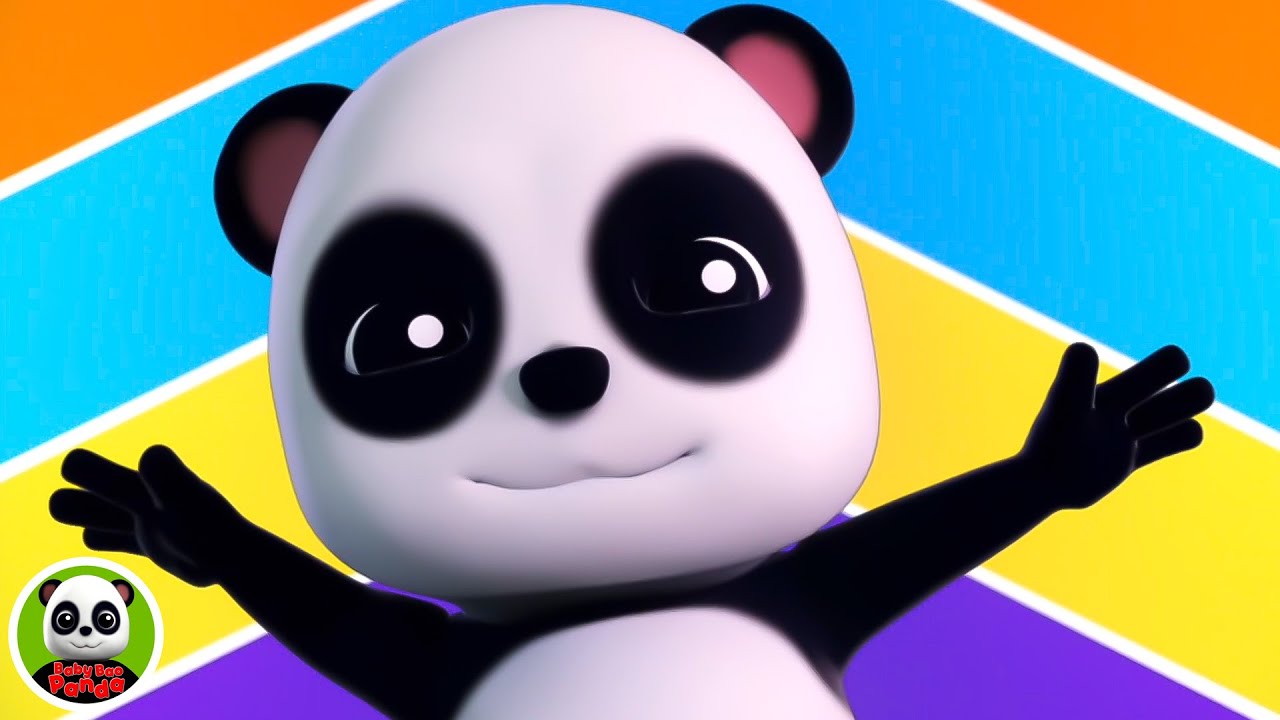 Oopsie Doopsie Danse Chanson + Plus Baby Bao Panda Rimes pour Enfants