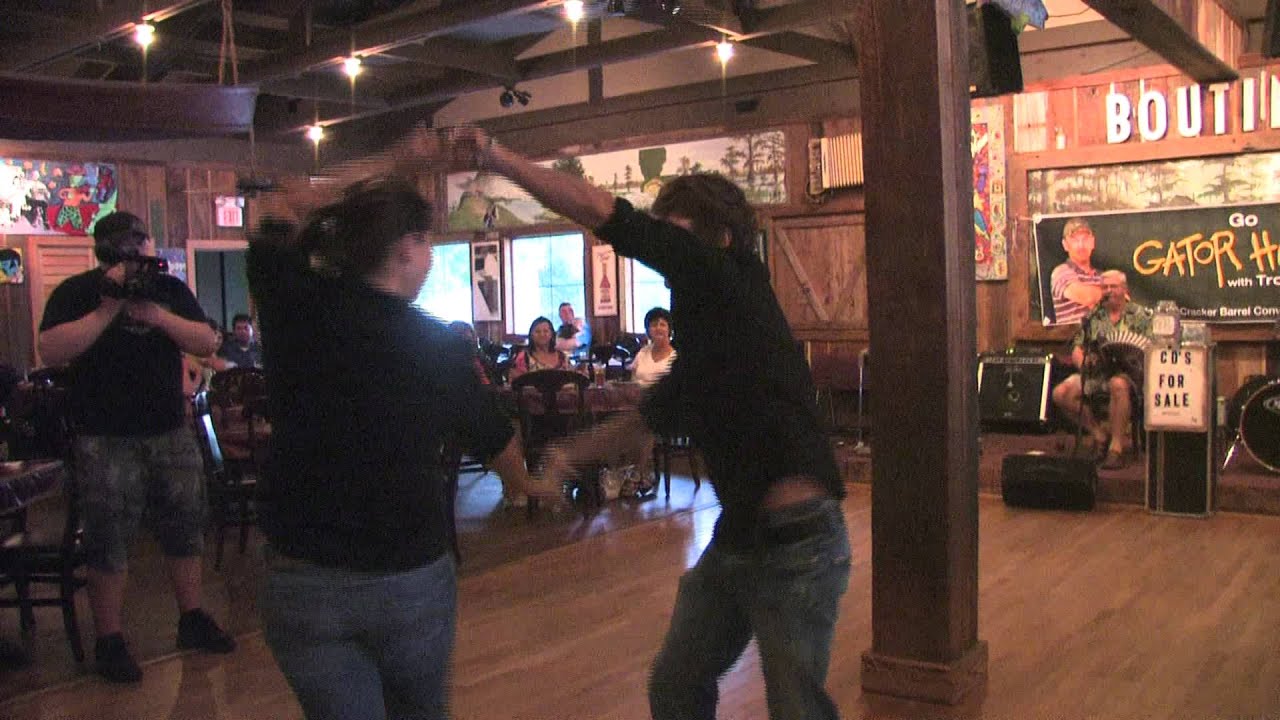 Cajun Shuffle/Jig