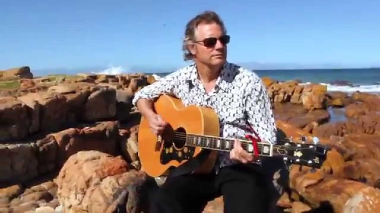 Robin Auld - Back Of The Line (OFFICIAL VIDEO)