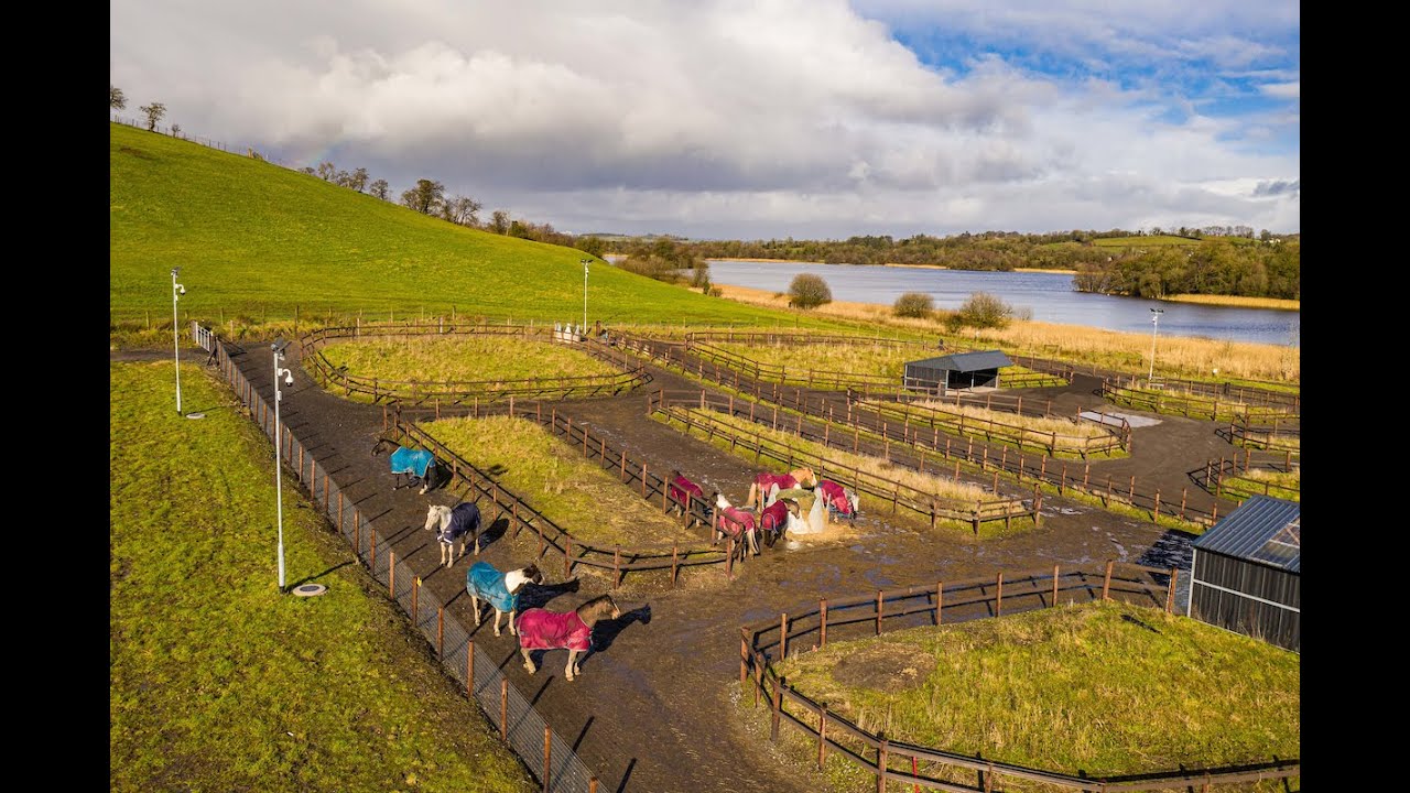 Active Turnout area at Enniskillen Campus