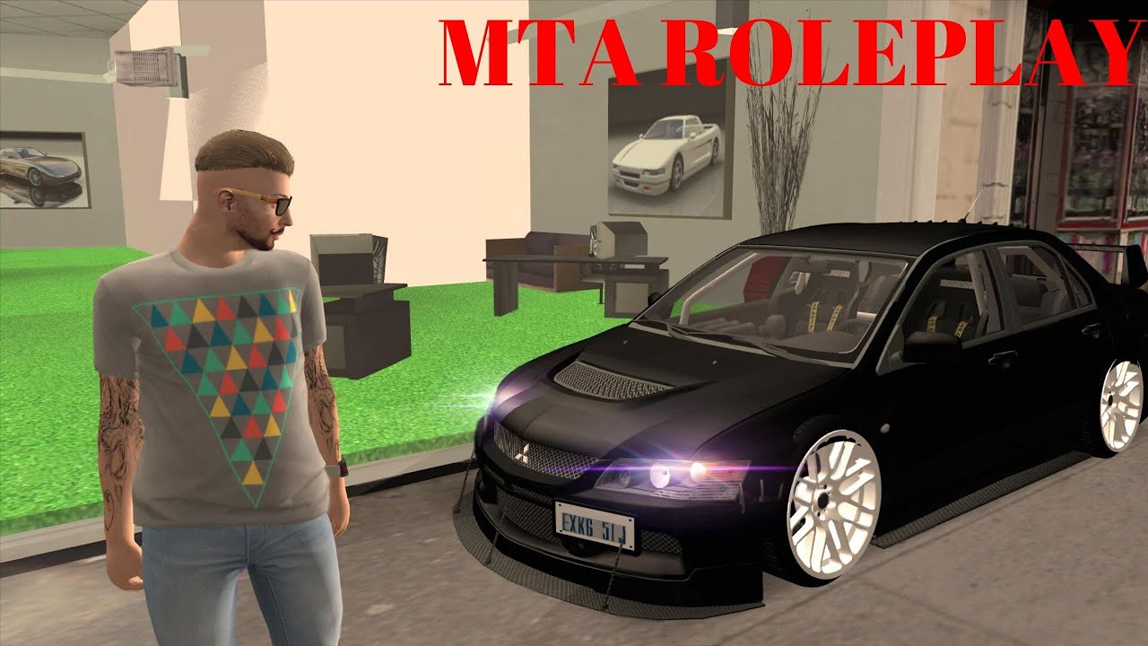 (MTA) Galeri Roleplay (Hunter Gaming)