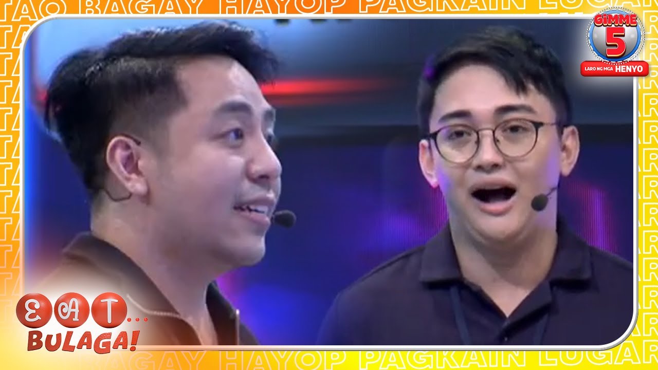 Dermatologists, best in pautakan! 👏 | GIMME 5 | Dec. 13, 2025