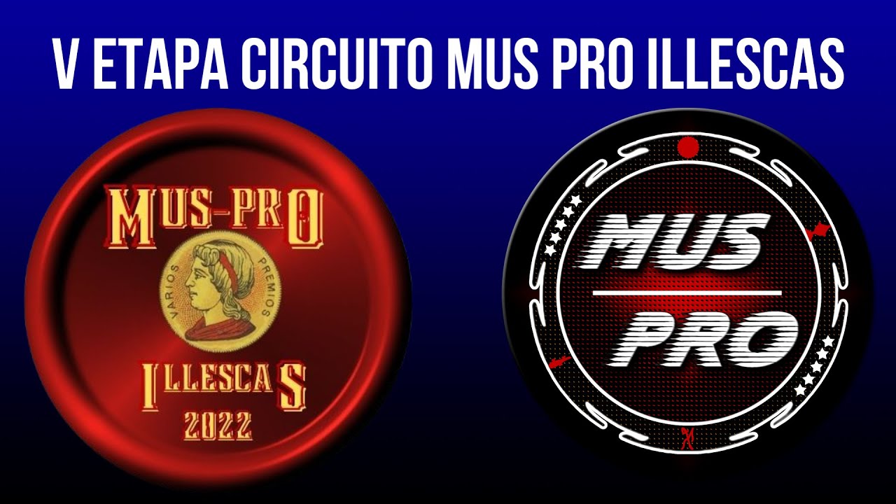 V Mus Pro Illescas. Ronda 6. Felipe Morales y Rodolfo de la Peña vs Dani Dj y Kike de la Riba