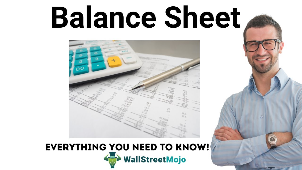 Balance Sheet | How to Read Balance Sheet? | Examples