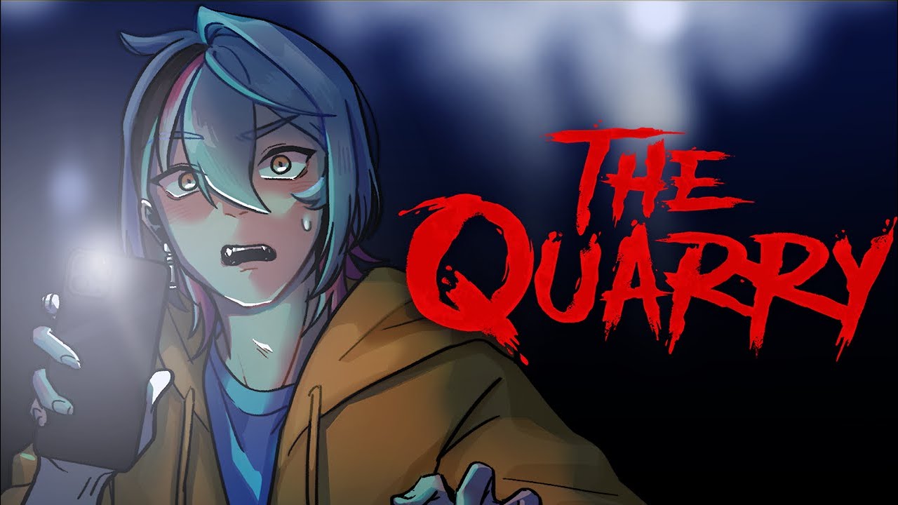 【THE QUARRY】Just a 