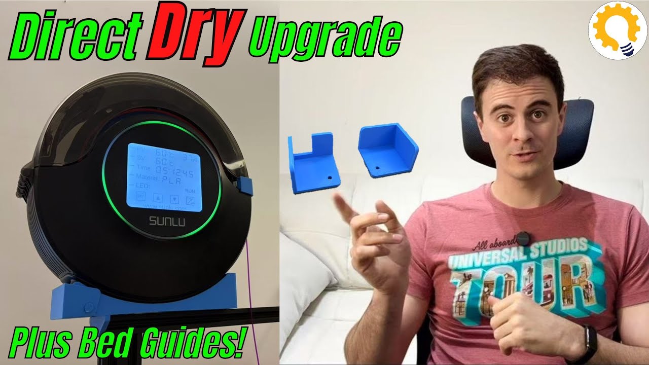 The Easiest Bed Upgrade You’re Not Using on Ender 3 V2