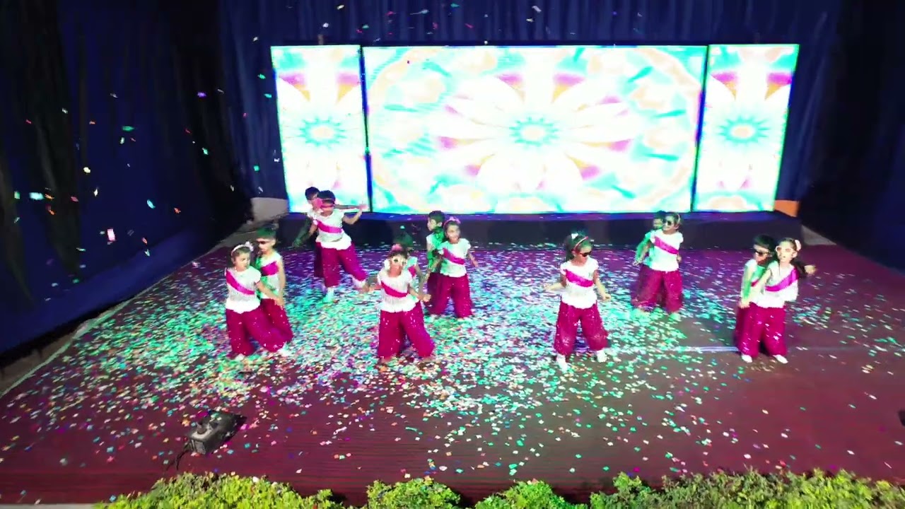UKG  - Tiny dancers, viral moves, unlimited cuteness!