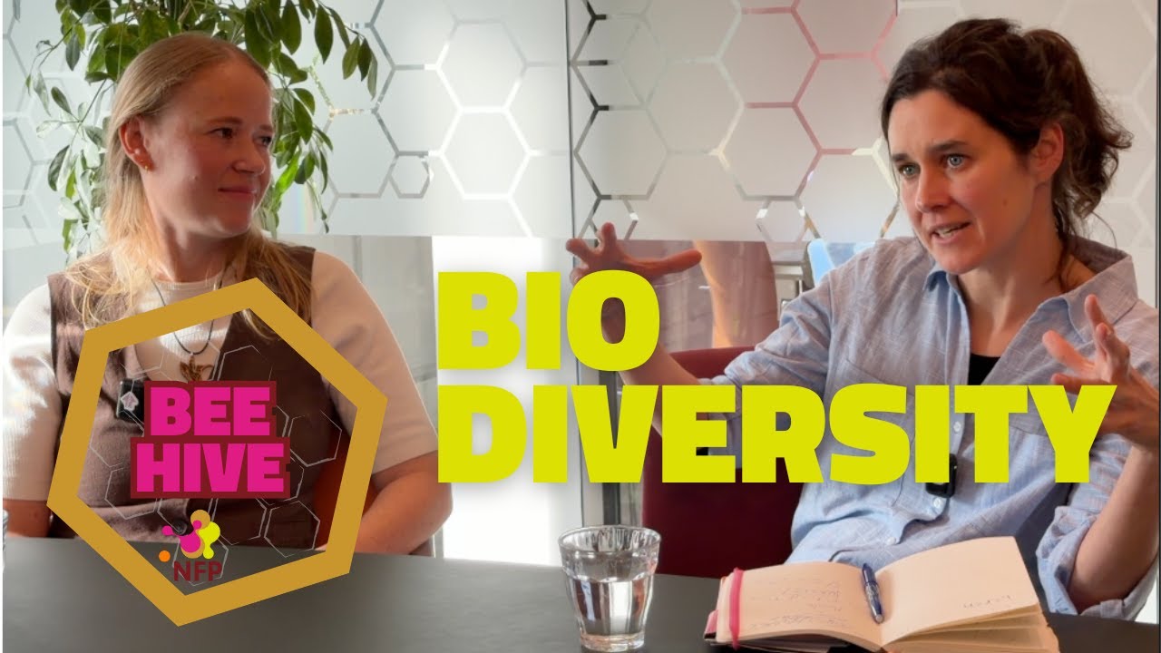 &ldquo;Once You See It&rdquo;: Finding Biodiversity and Building a Global Partnership