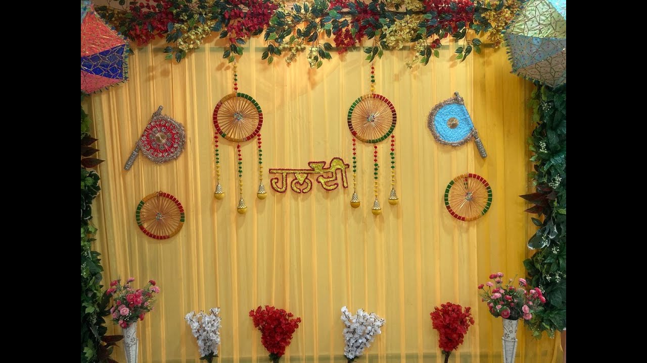 Gurjant singh Haldi Ceremony live