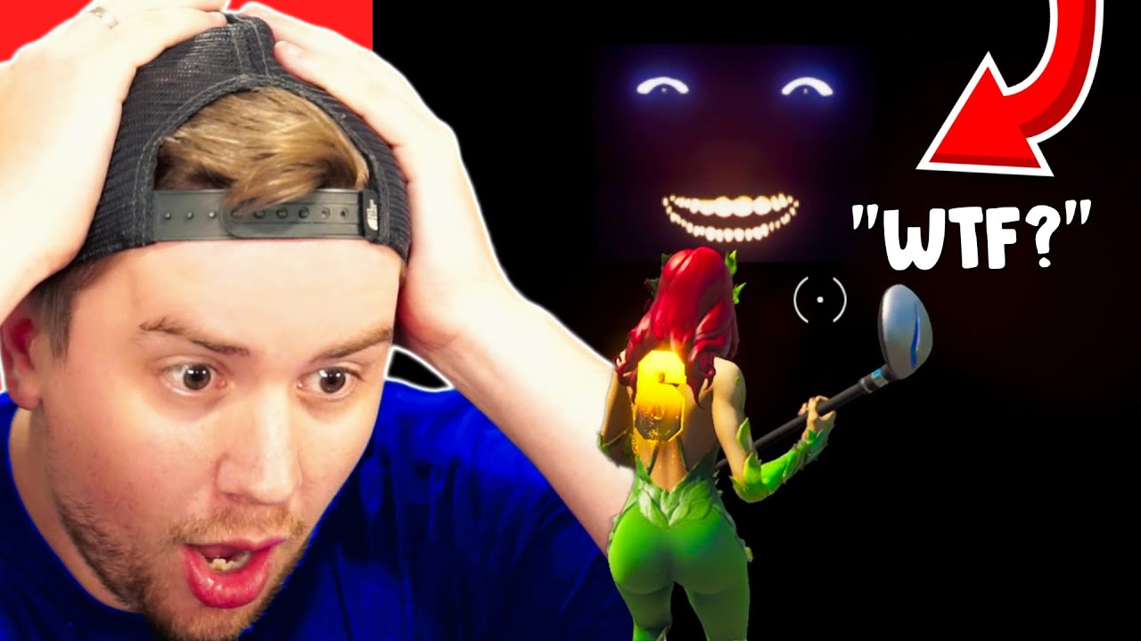 The BEST Troll Deathrun We've Ever Seen..!! (Fortnite Creative Mode)