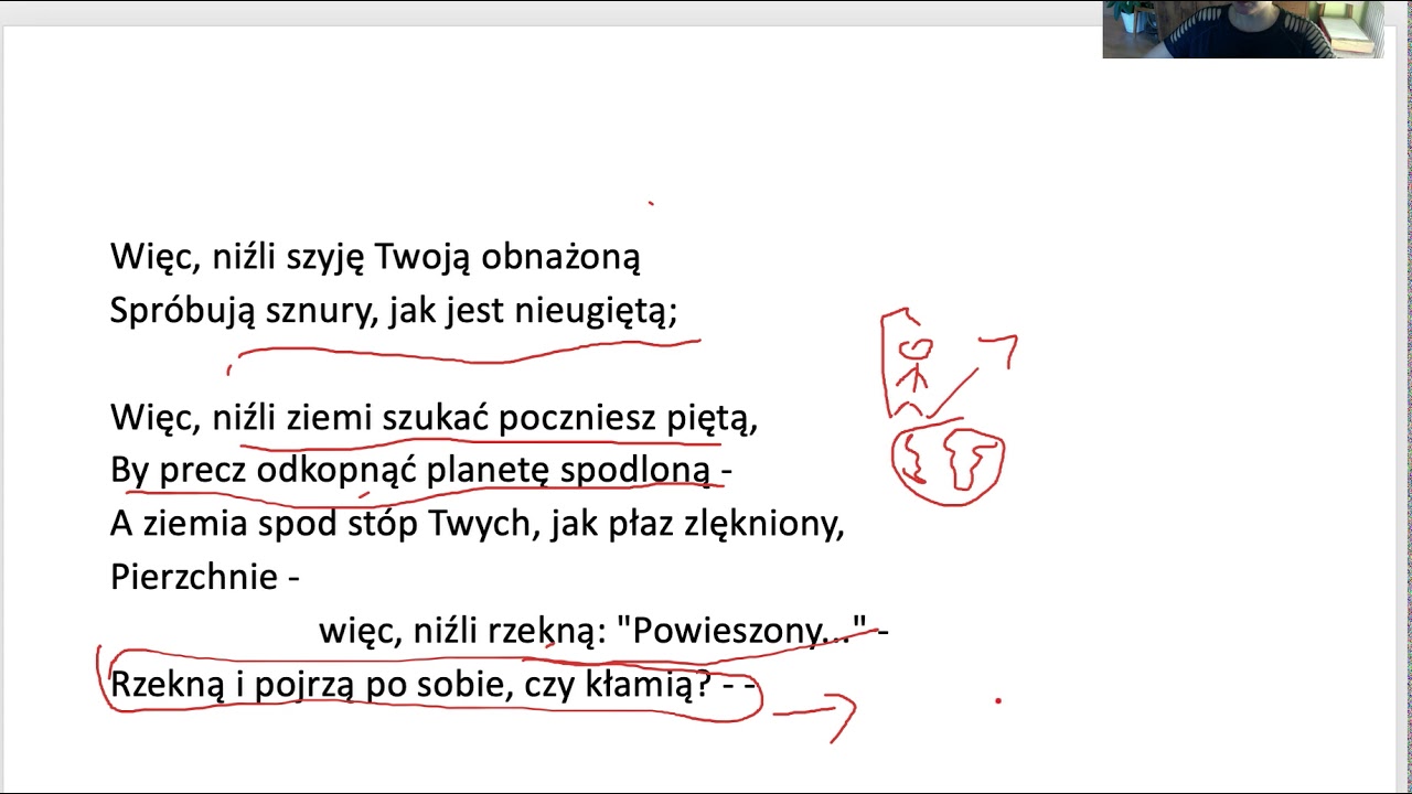 C. K. Norwid - Do obywatela Johna Brown