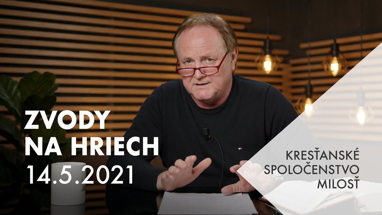 Zvody na hriech – Jaroslav Kříž