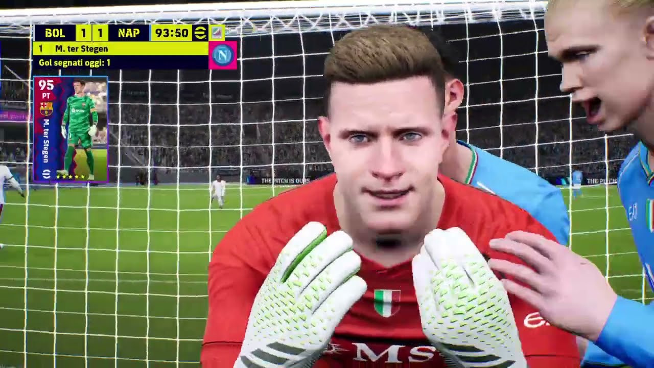 eFootball&trade; 2024 - Full Manual Goal (Evento Vs. CPU difficolt&agrave; Campione)