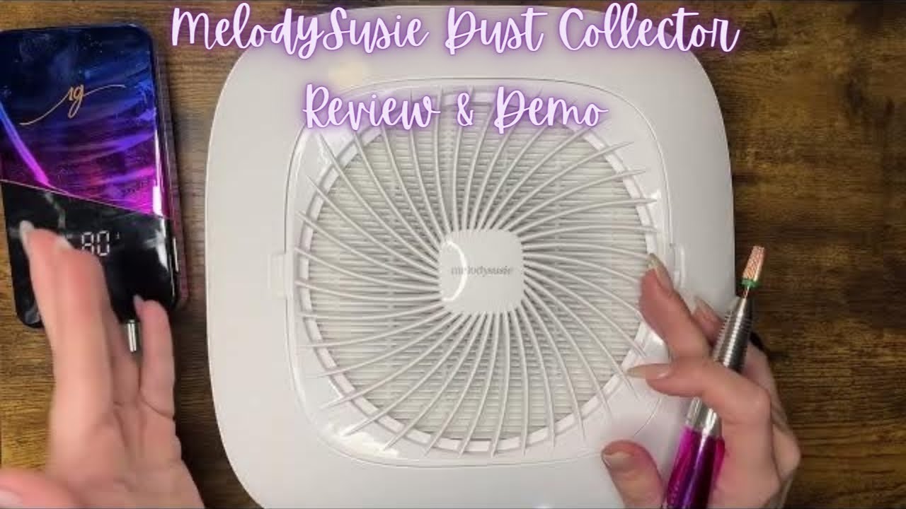 MelodySusie Dust Collector Review & Demo