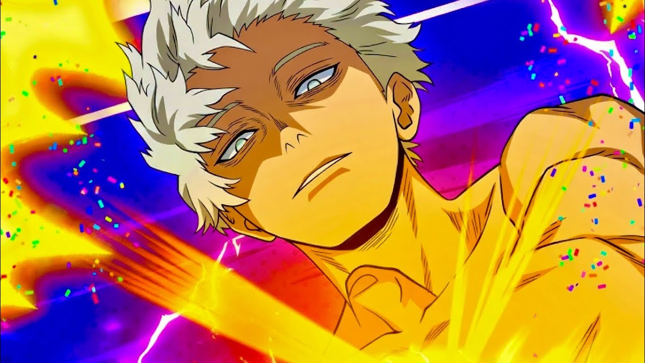 YOUNG AFO!!! | MY HERO ULTRA RUMBLE