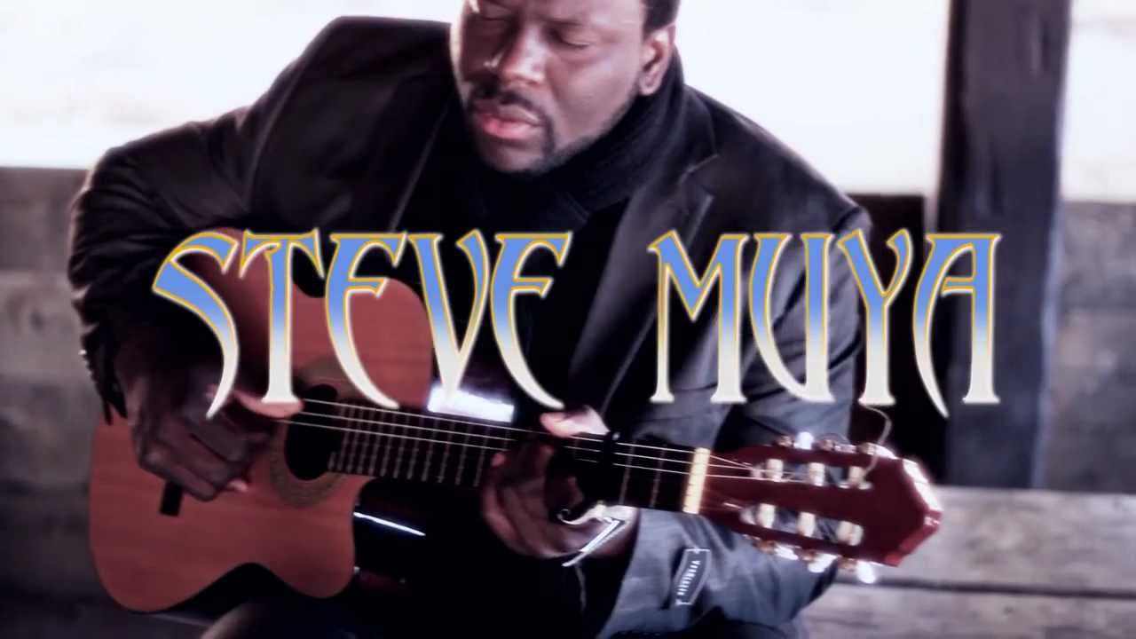 Steve Muya - Gratitude /Na pesa yo nini