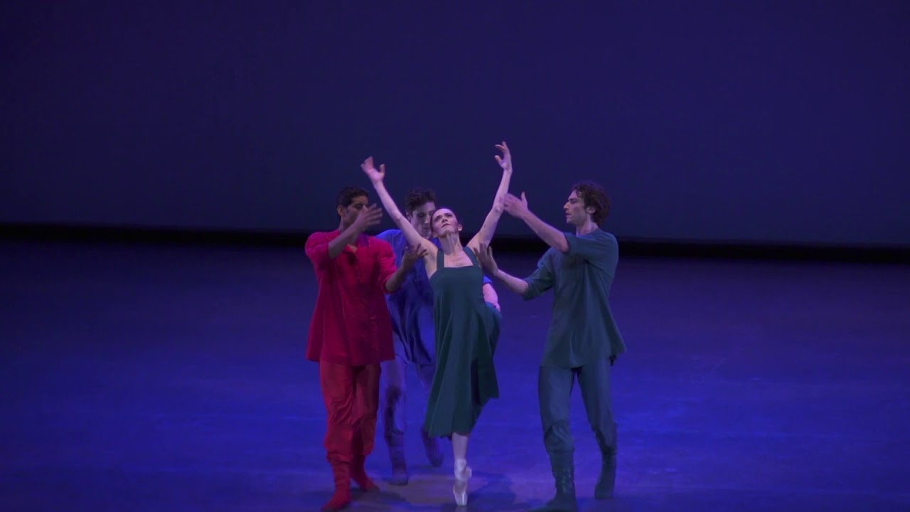 NYC Ballet's Megan Fairchild on Alexei Ratmansky’s RUSSIAN SEASONS: Anatomy of a Dance