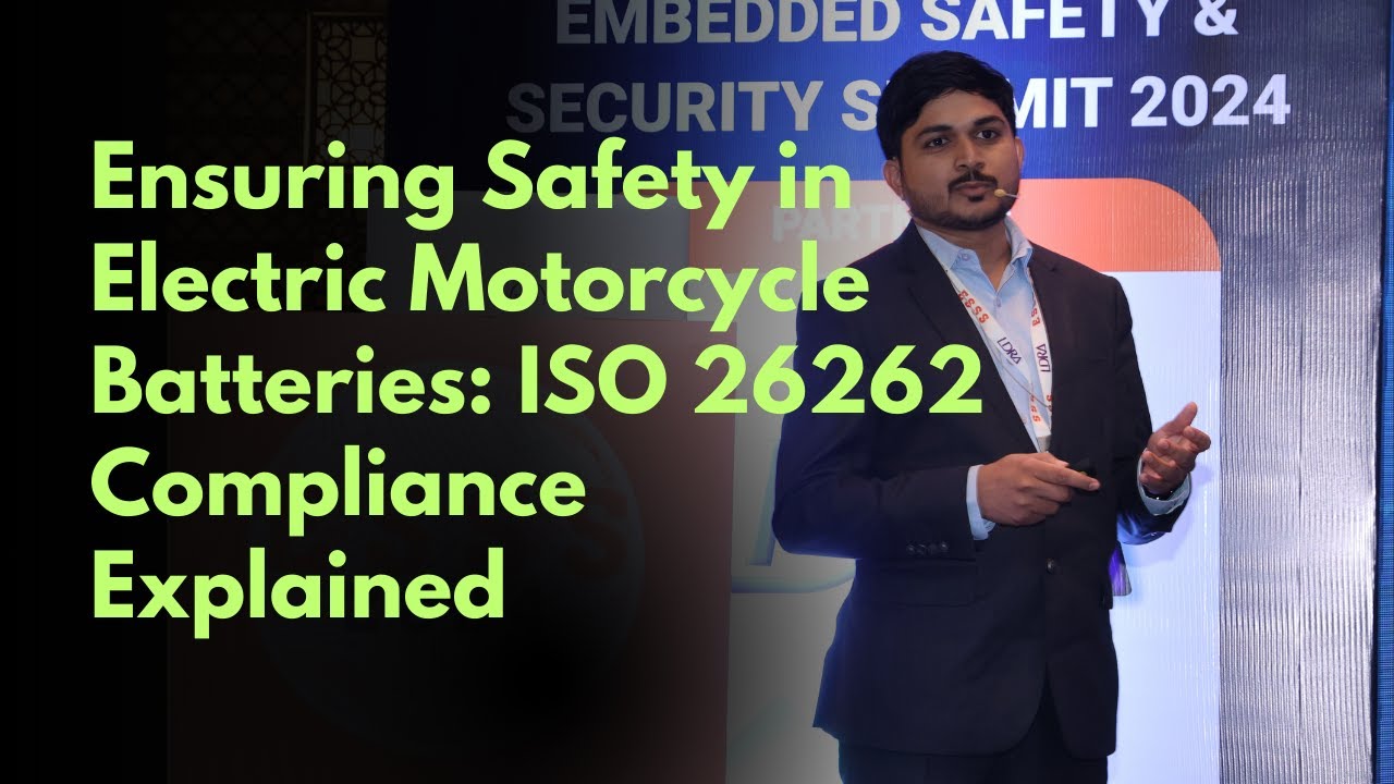 Safety Integrity in Electric Motorcycle BMS: SEooC Approach to ISO 26262 Compliance