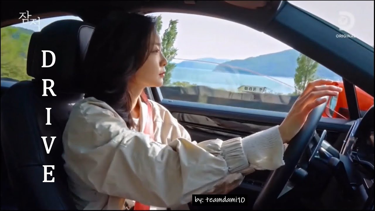 DRIVE (by KIM DAMI) - BEST OF DAMI 2021 #2 [ENG/ESP lyrics, FMV 042]