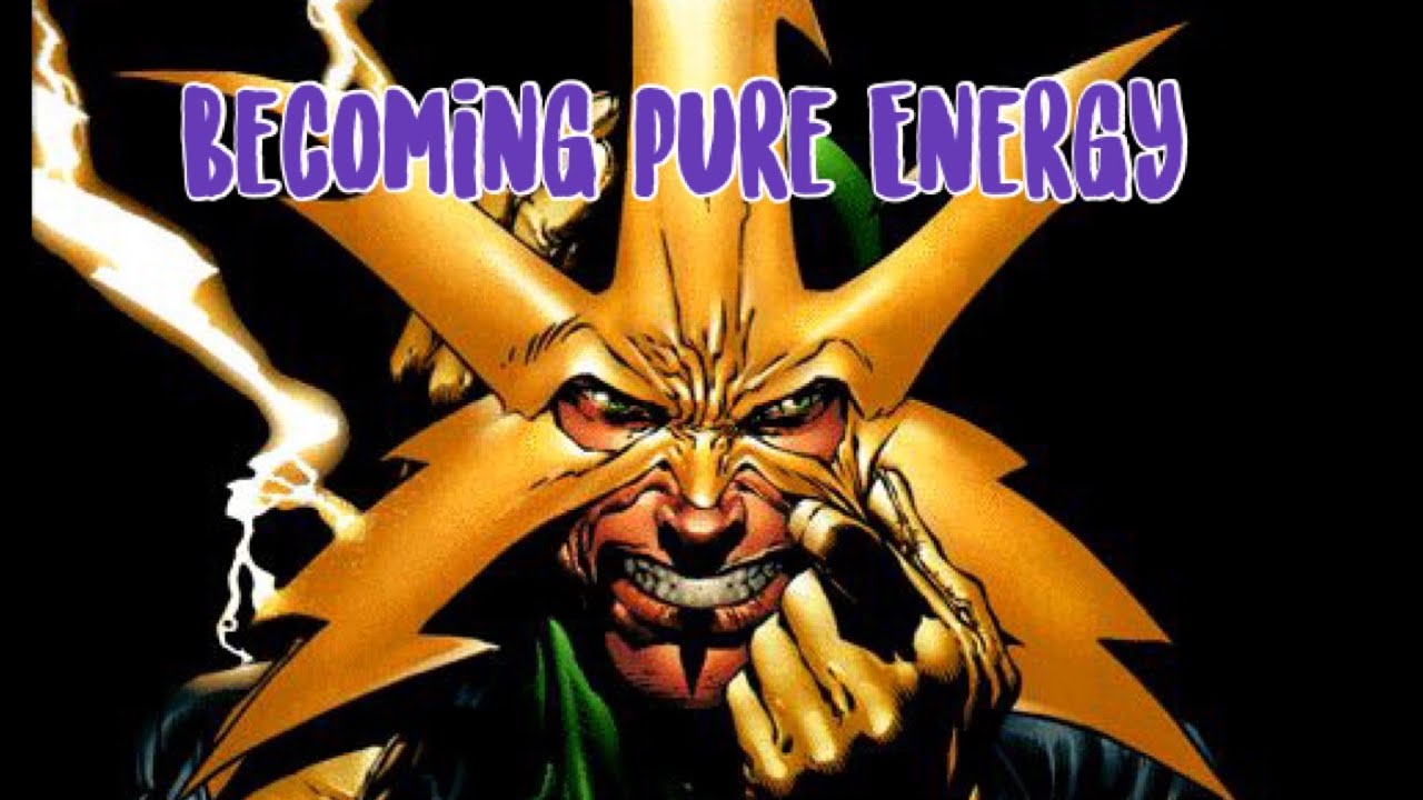 How Strong is Electro Maxwell Dillon - Marvel Comics