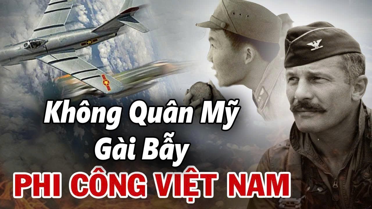 Chiến Dịch Bolo – Không Quân Mỹ Bắn Hạ Nửa Số Máy Bay Mig-21 Của VNDCCH Trong Vòng 15 Phút