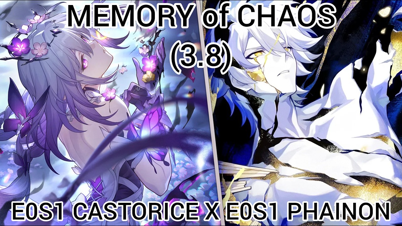 Ver. 3.8 Memory of Chaos : Breached Nest