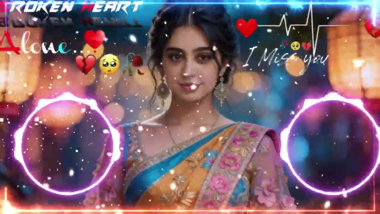 Tujhse Juda Nahi Main ✨ New Hindi DJ Song Remix | Trending Remix Love Song Viral 🎶🎙️