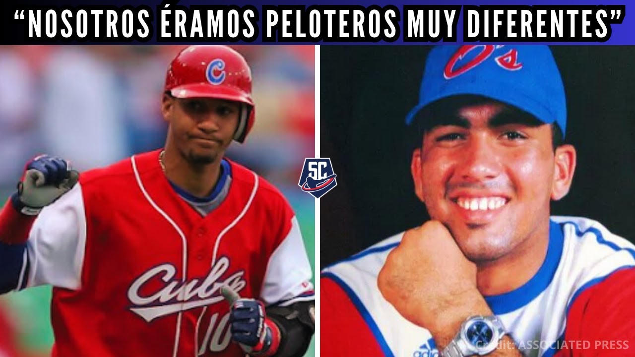 Kendrys Morales HABLÓ de las COMPARACIONES con Yulieski Gurriel