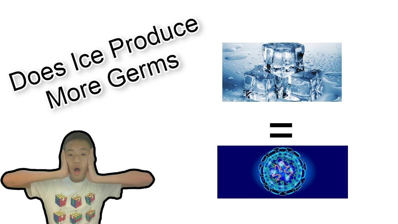 Does Ice Produce More Germs | MYCY&rsquo;S Stupid Logic Episode 2