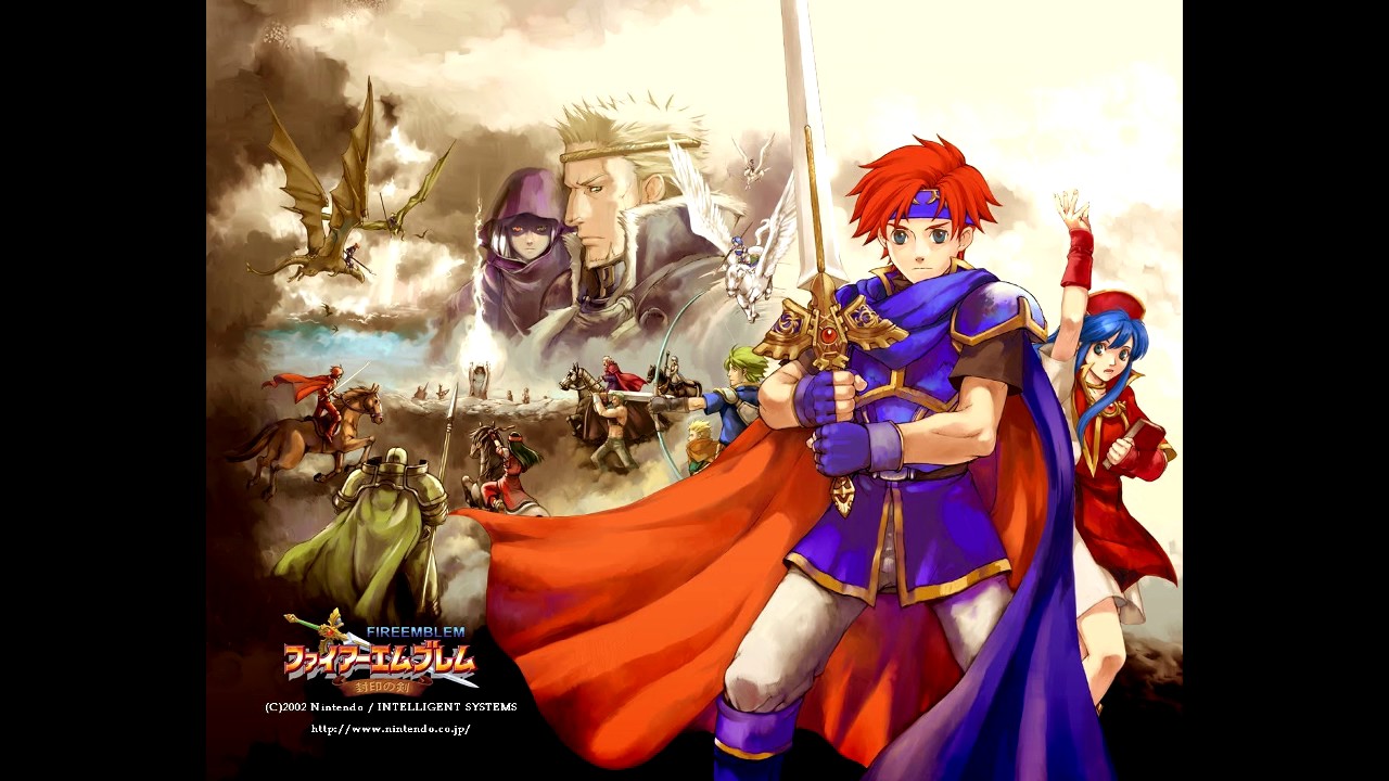 Fire Emblem: The Binding Blade Soundtrack (Remastered): March to Deliverance
