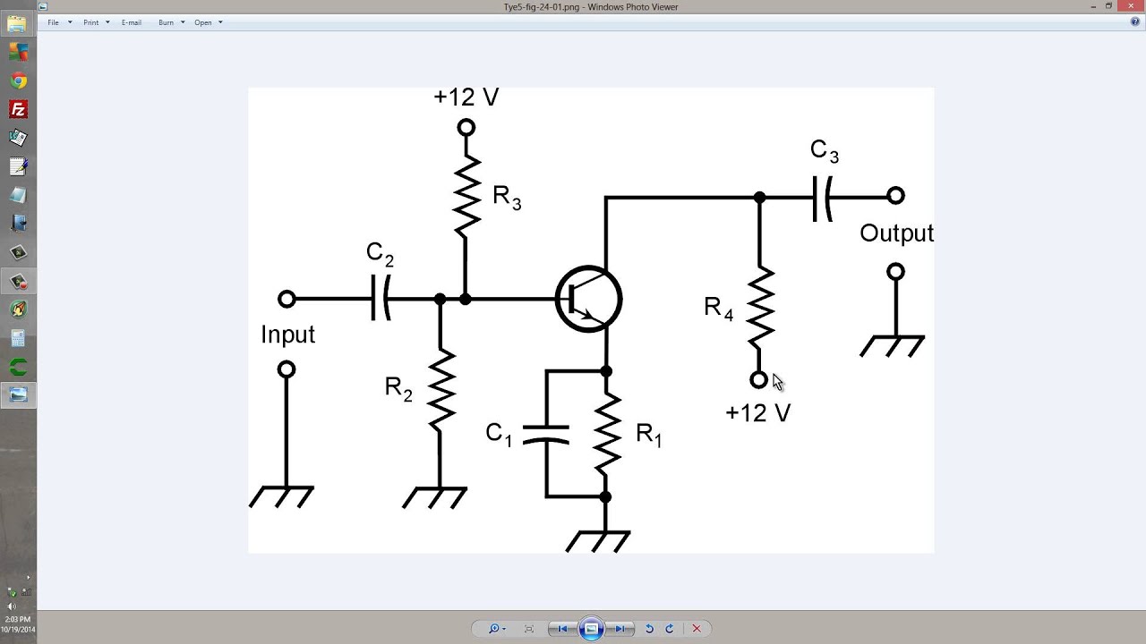 Two Generic Weak-Signal Amplifiers
