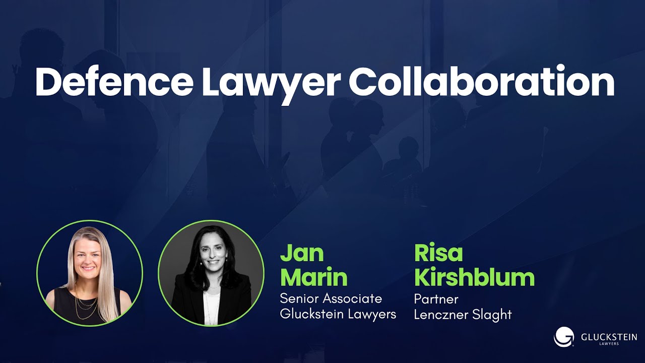 CPD ACCREDITED: Defence Lawyer Collaboration