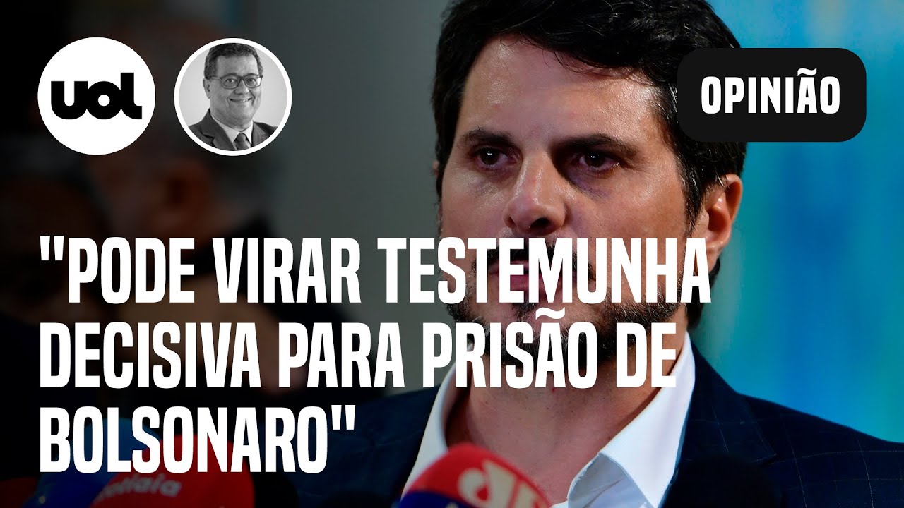 Marcos do Val revela por que Bolsonaro teme voltar ao Brasil | Tales Faria