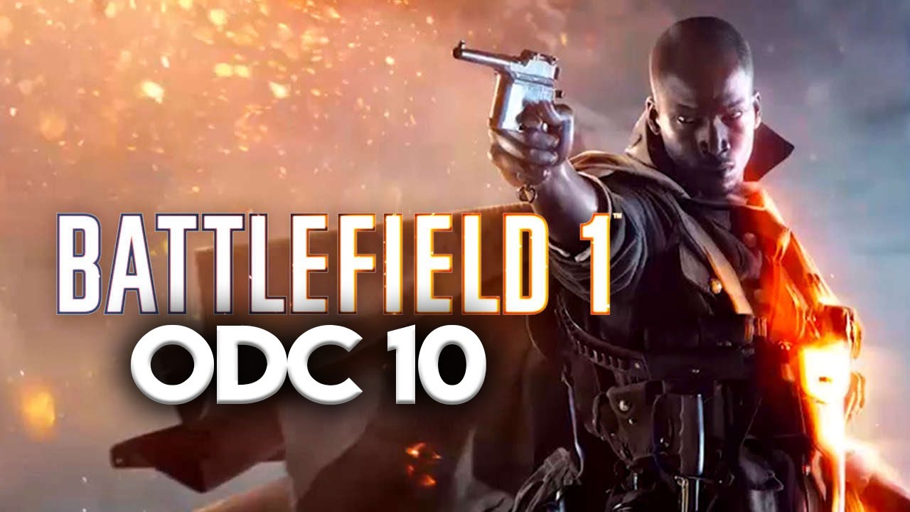 Battlefield 1 | Frederick Bishop | #10