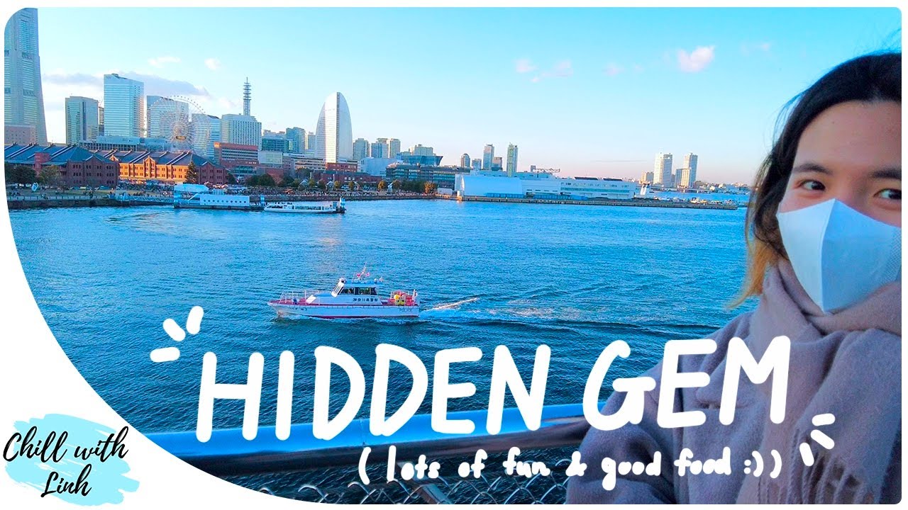 A Day in My Life in Yokohama Japan | Japan Hidden Gems | Japan Travel Vlog