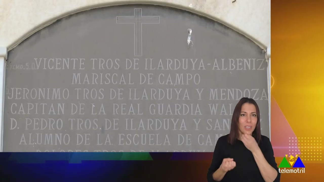 Signo La Alquería Cementerio Municipal 3ª parte patio 7 de febrero 2026