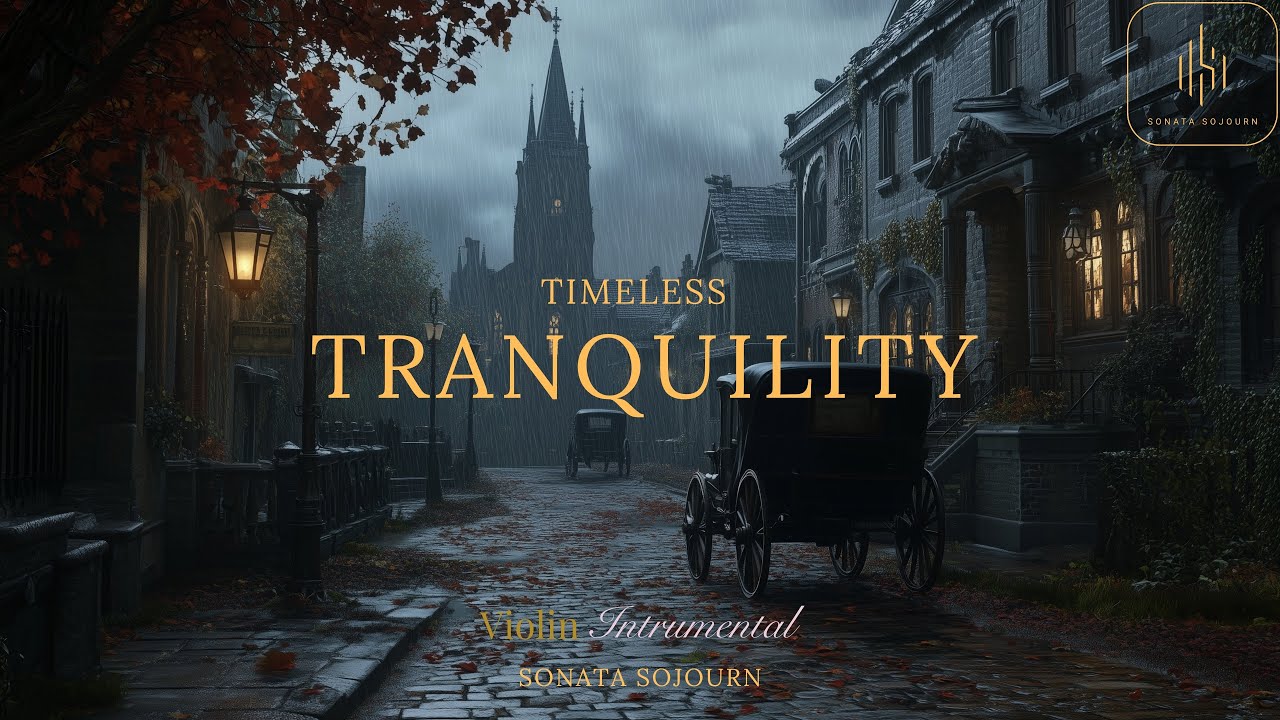 Timeless Tranquility | How Victorian Music Shapes Our Modern Healing