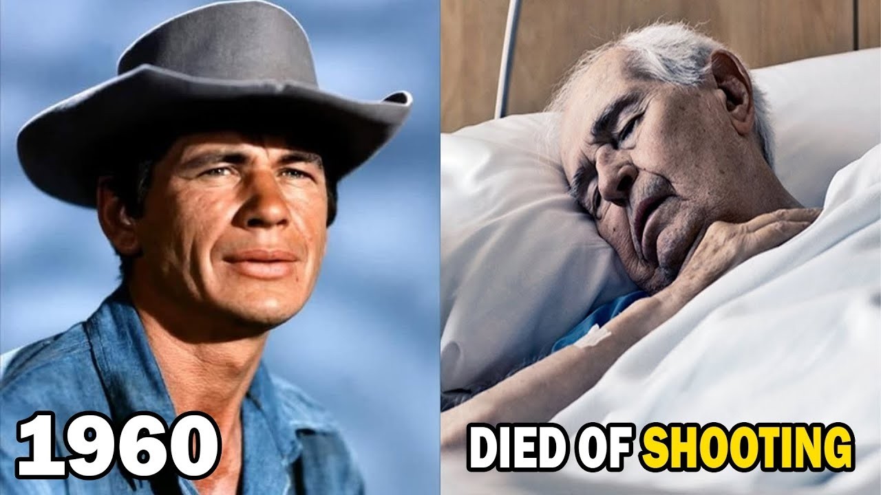 Remembering The Magnificent Seven (1960) Cast Then and Now