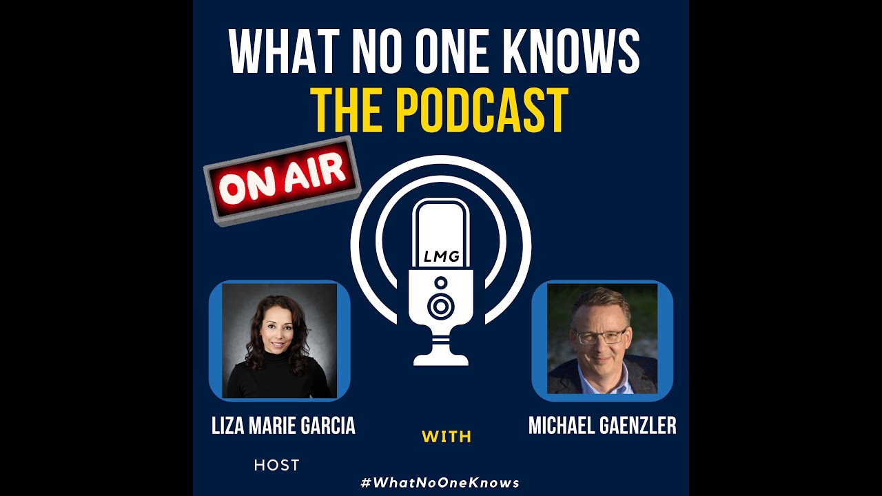 What No One Knows the Podcast / Vodcast featuring The Tampa Bay Wave and Michael Gaenzler
