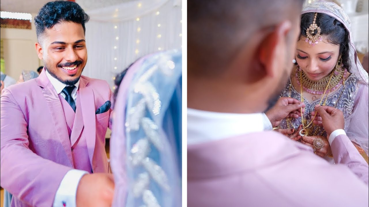 നിങ്ങൾ ചോദിച്ച എന്റെ കല്യാണം വീഡിയോ ഇതാ ട്ടോ 💍 my most awaited wedding vlog #wedding #vlog #myvlog