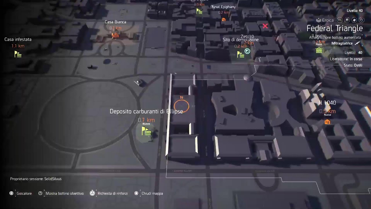 The Division 2  PS5 Gameplay Hardcore Adrenalinico Immersivo Cooperativo