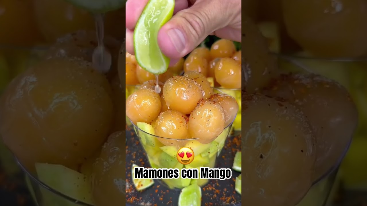 🥭  y mamones 🇸🇻 #elsalvador #shortsv