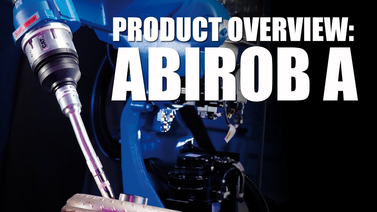 ABIROB® A Robotic MIG | Product Overview