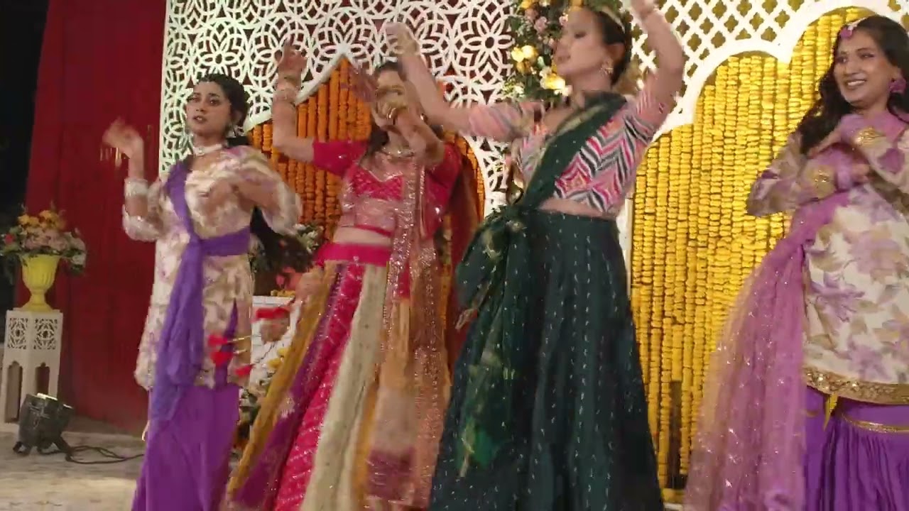 Sadia holudh Sanda