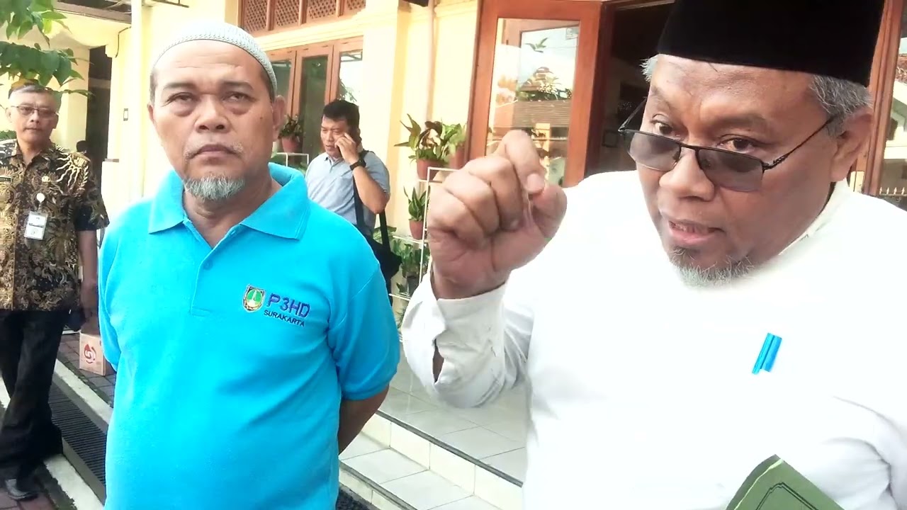 Eksekusi Tanah Milik Takmir Masjid Yang Asli Lawan Sertifikat Palsu Dan Menang 