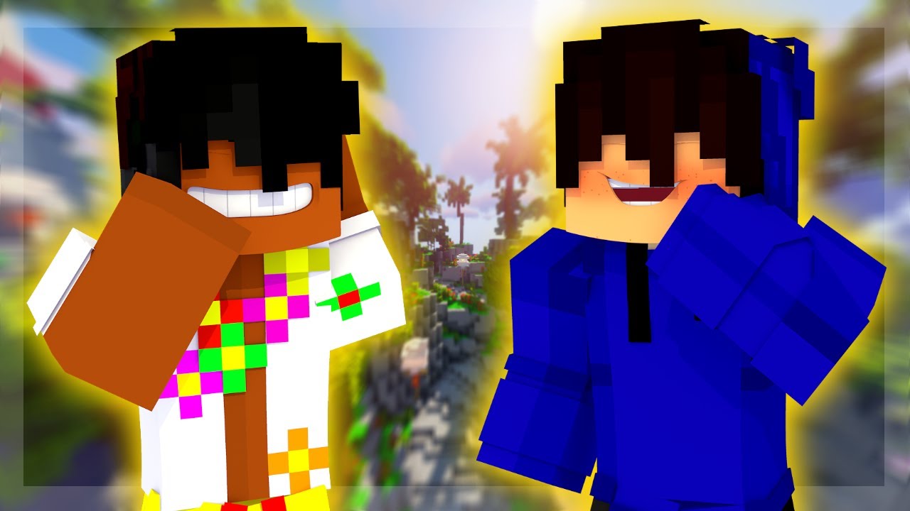 🛏️ BEDWARS ALE RODZICÓW SPLEXIA NIE MA W DOMU