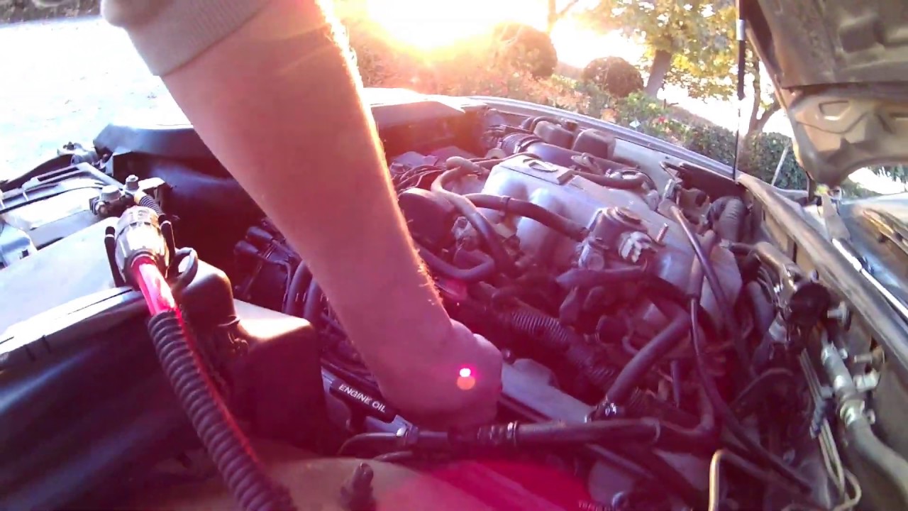 Ls 400 spark plugs