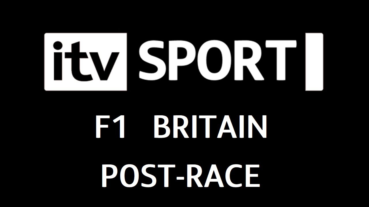 2007 F1 British GP ITV post-race show
